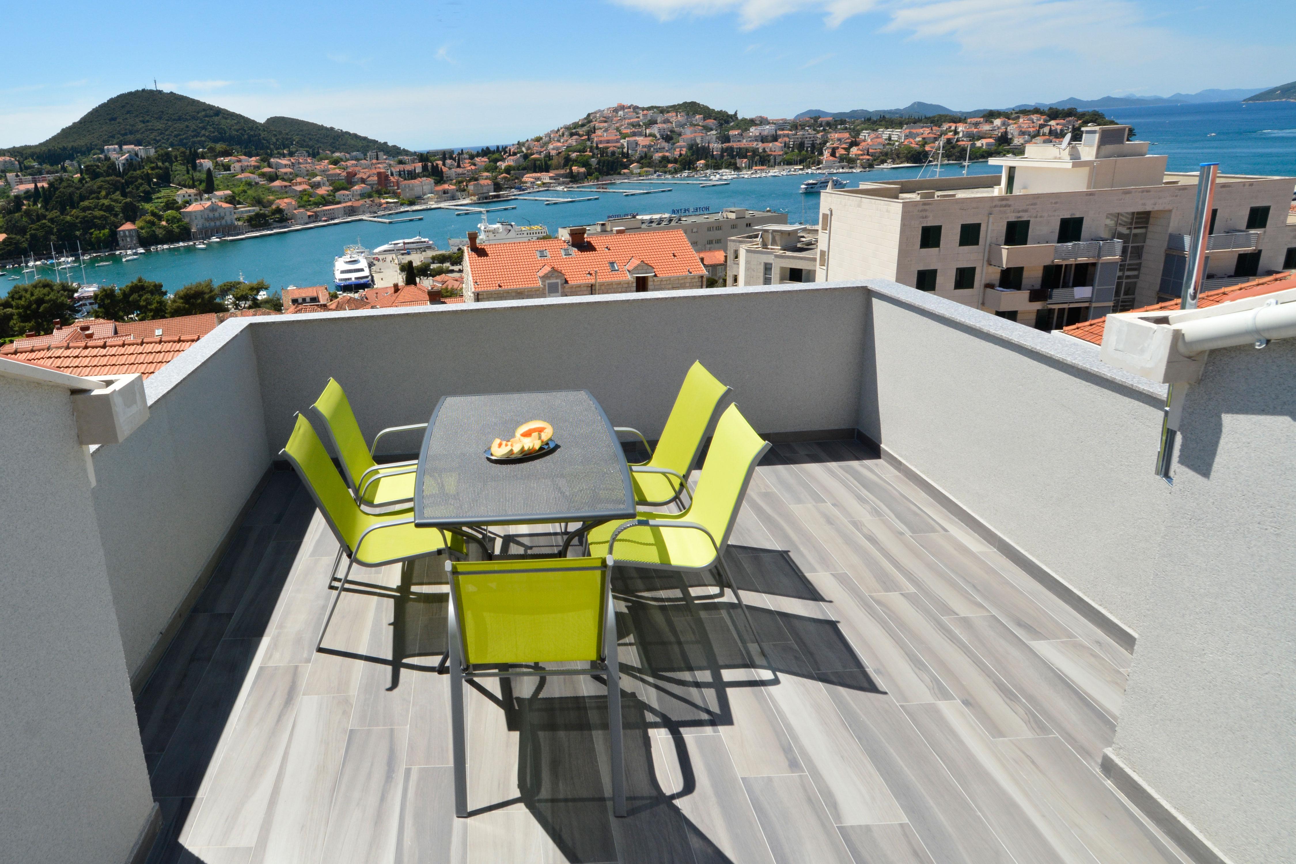 Villa Rosa Dubrovnik Buitenkant foto