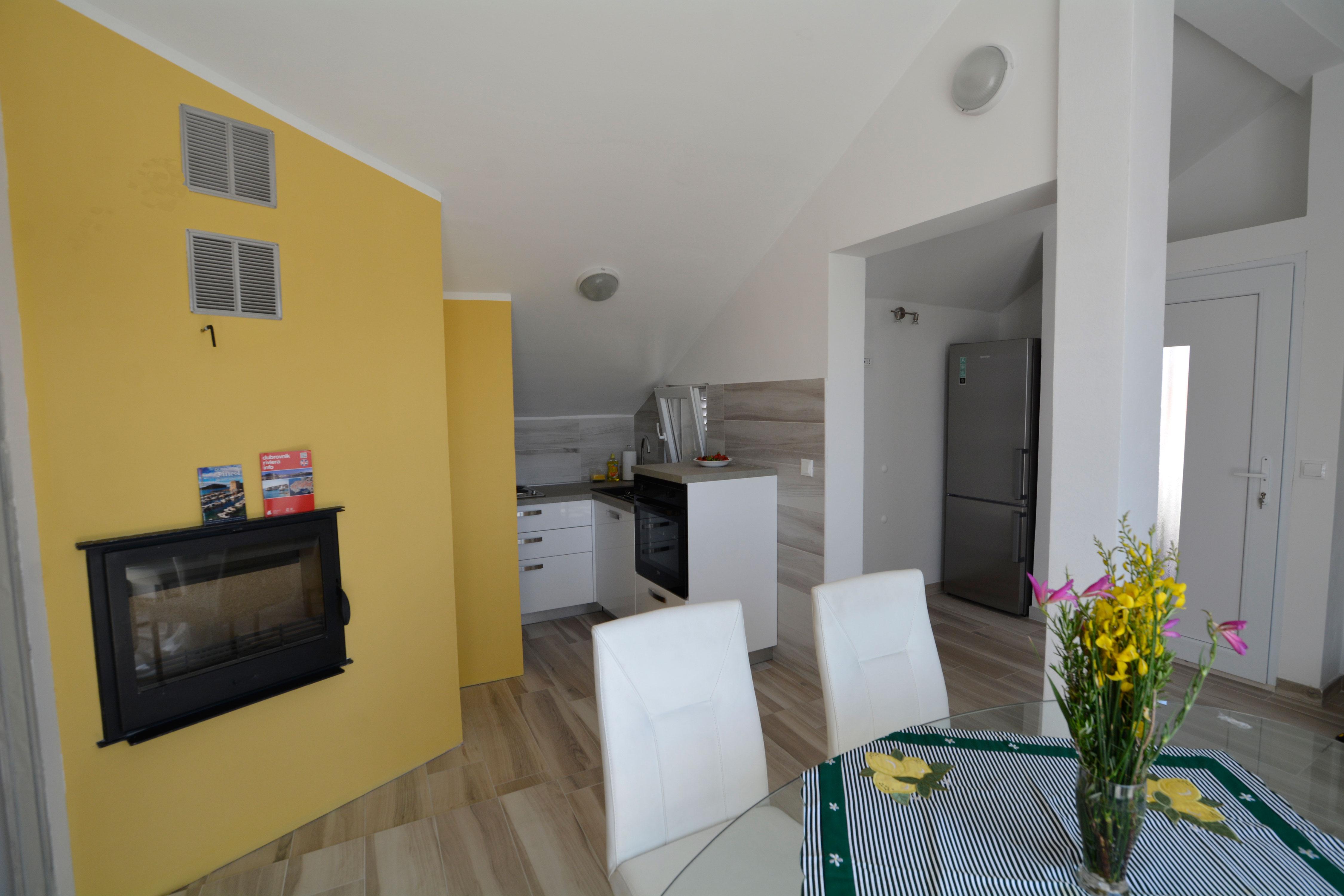 Villa Rosa Dubrovnik Buitenkant foto