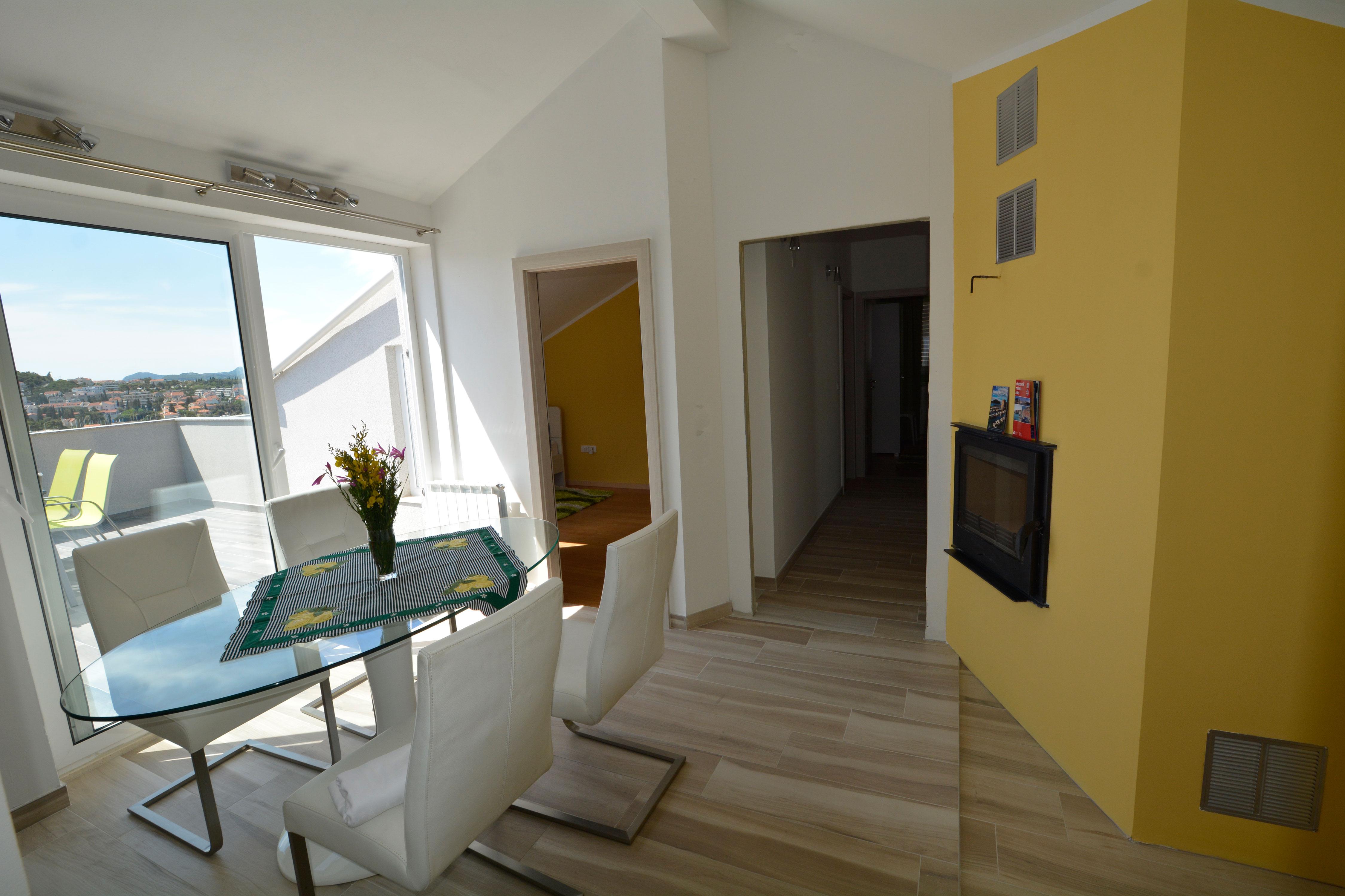 Villa Rosa Dubrovnik Buitenkant foto