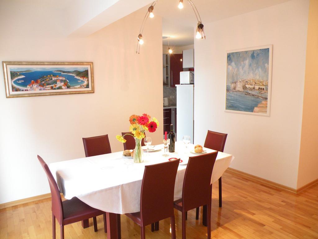 Villa Rosa Dubrovnik Buitenkant foto