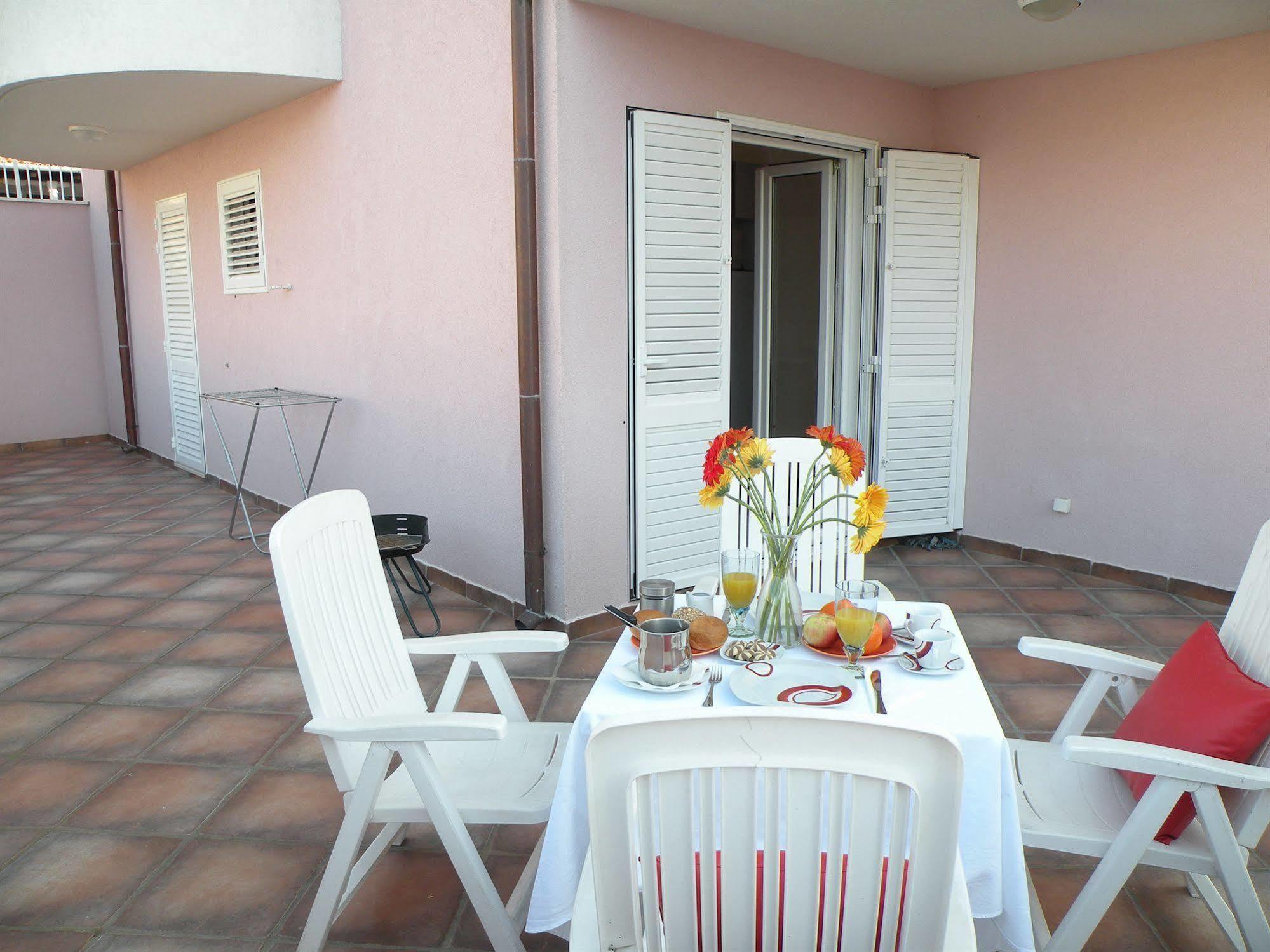 Villa Rosa Dubrovnik Buitenkant foto