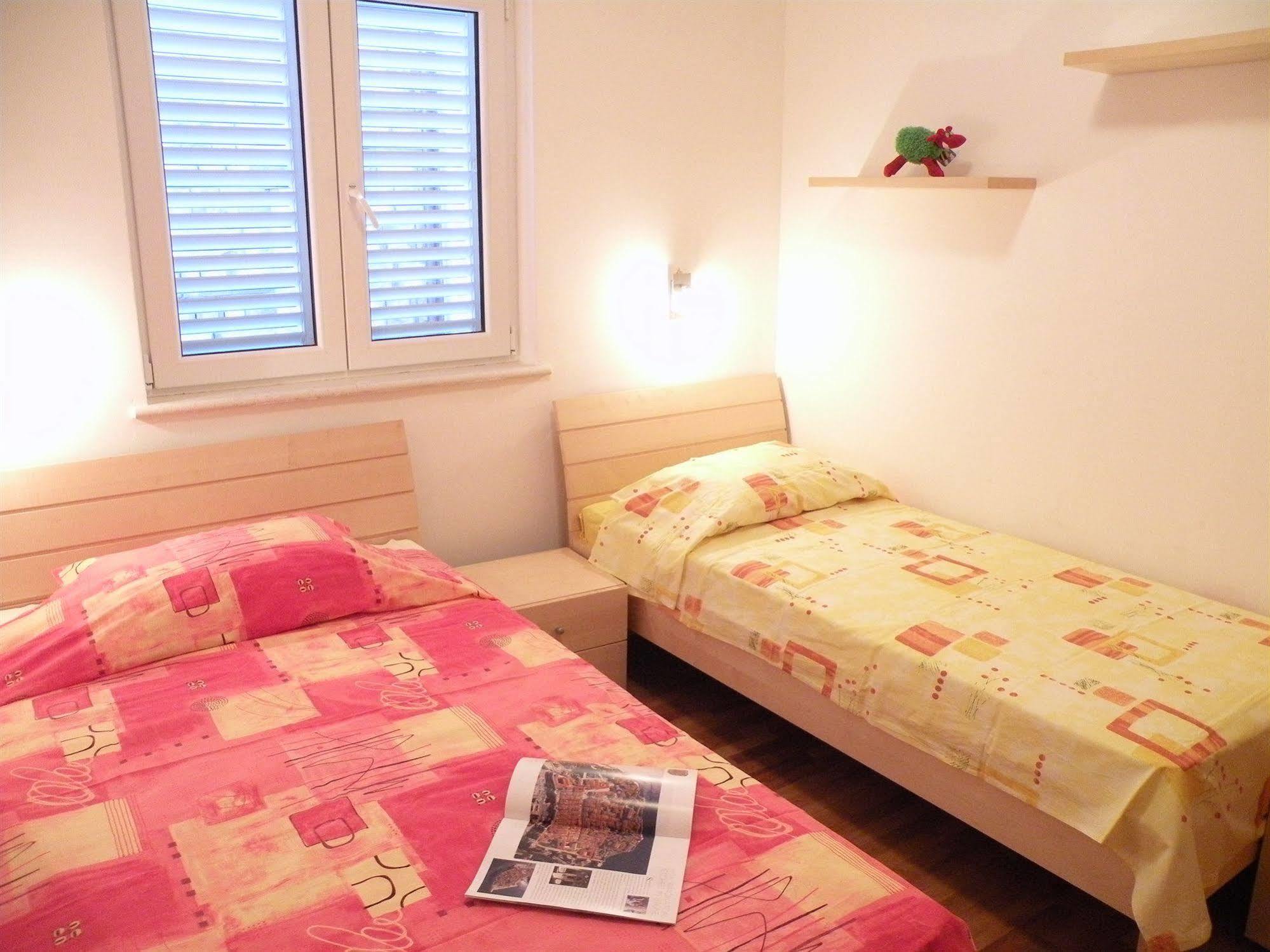 Villa Rosa Dubrovnik Buitenkant foto