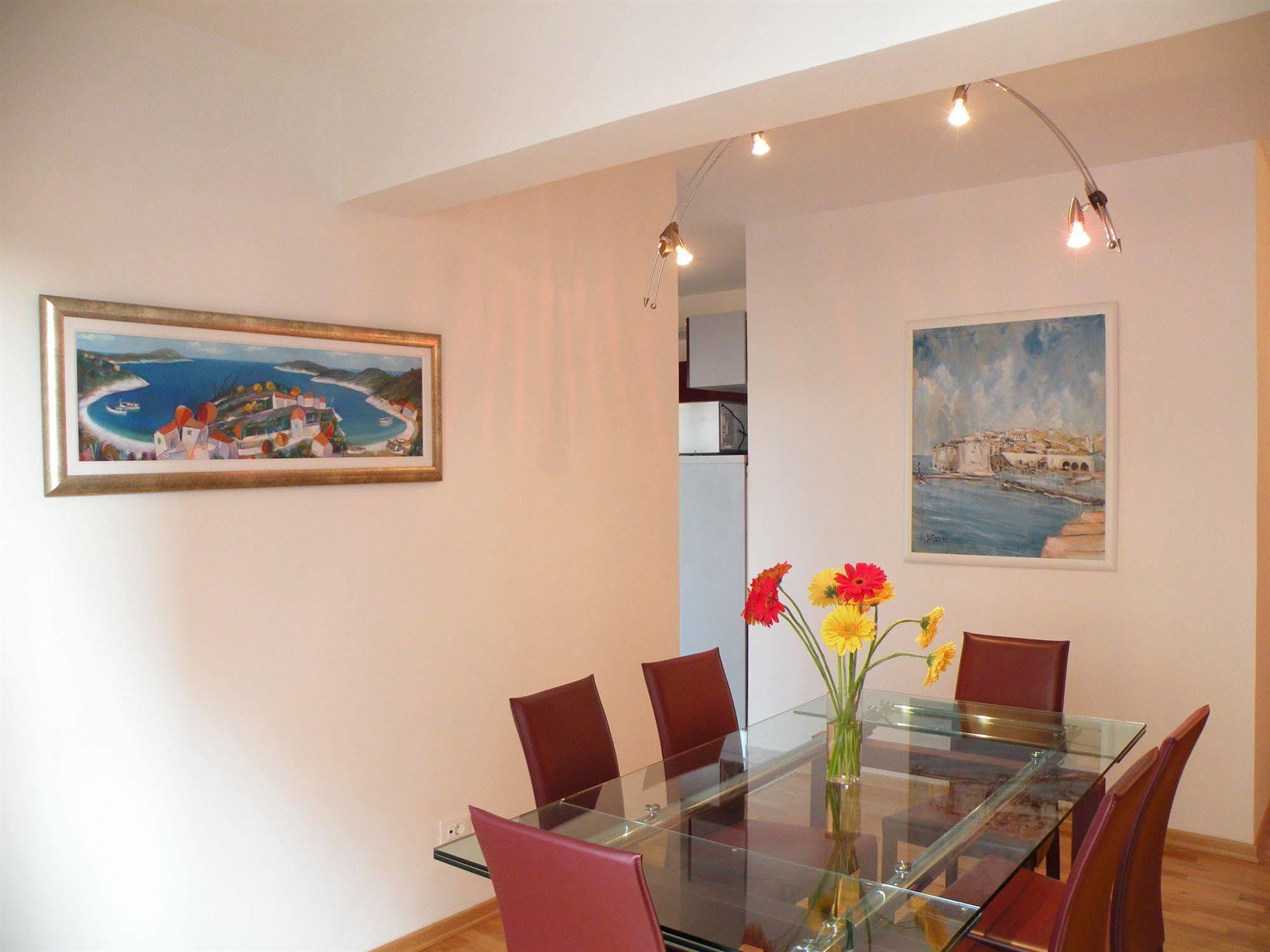 Villa Rosa Dubrovnik Buitenkant foto