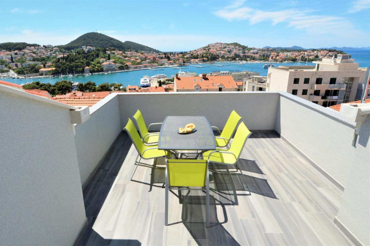 Villa Rosa Dubrovnik Buitenkant foto