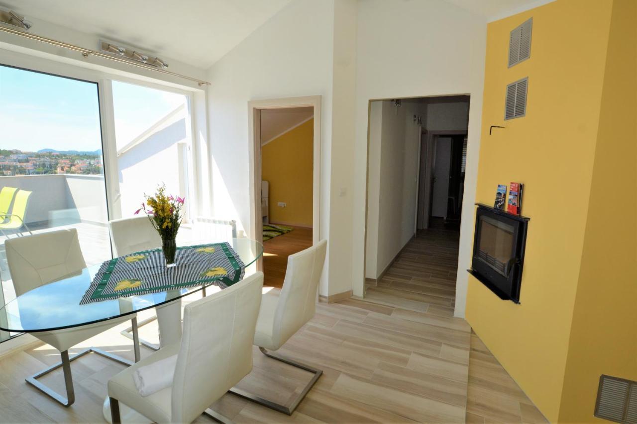 Villa Rosa Dubrovnik Buitenkant foto