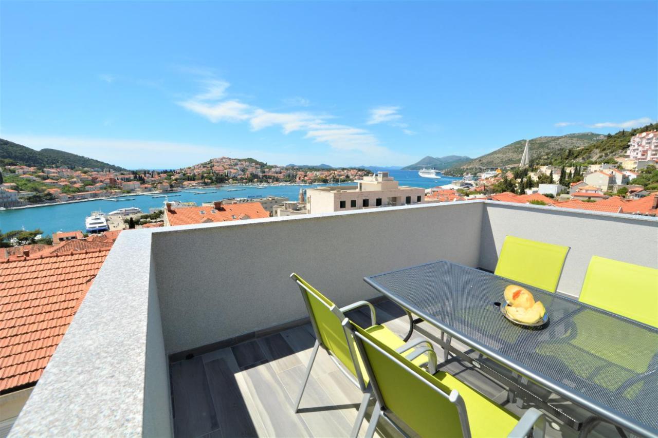 Villa Rosa Dubrovnik Buitenkant foto
