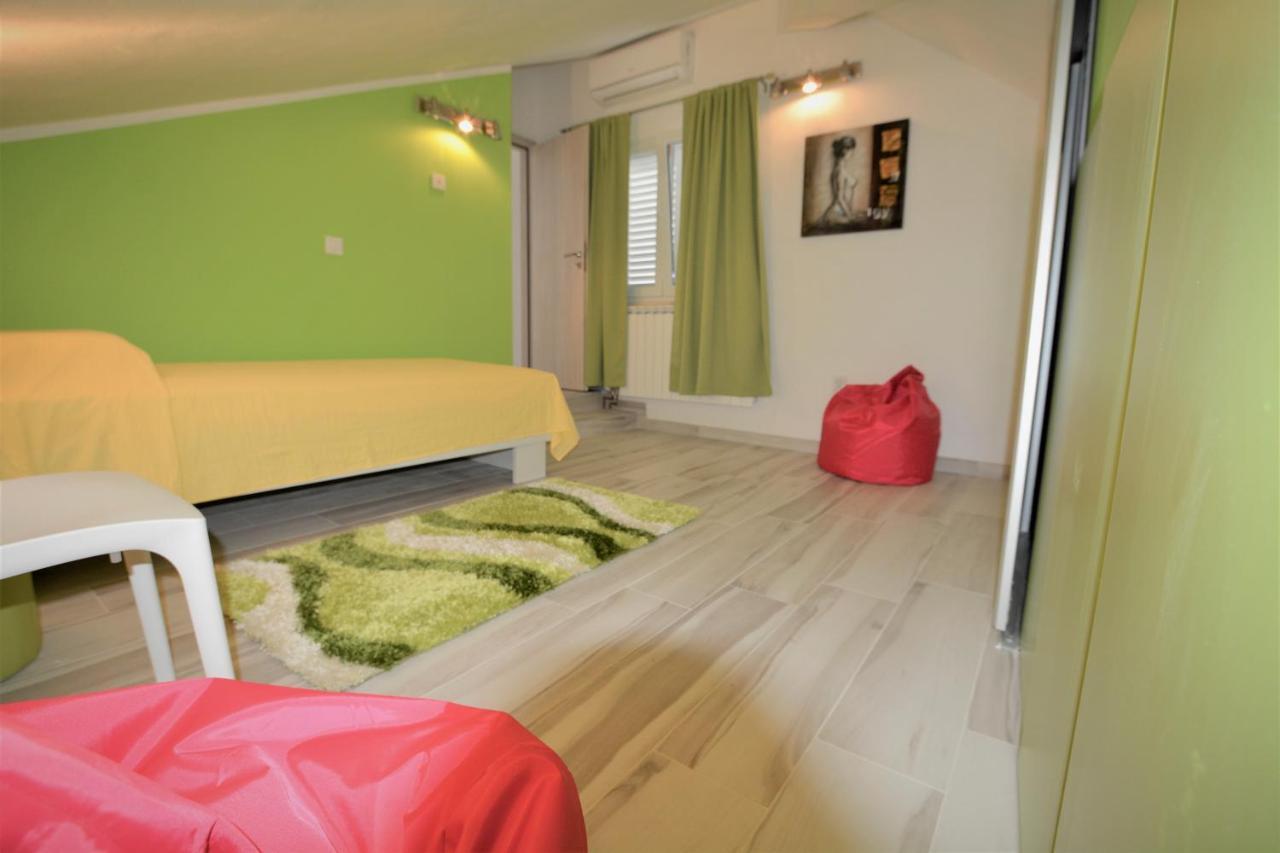 Villa Rosa Dubrovnik Buitenkant foto